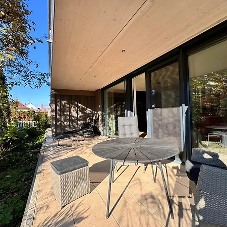 דירה Schatzkiste 1 Uhldingen-Mühlhofen